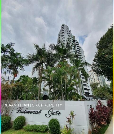 Balmoral Gate (D10), Condominium #613004631